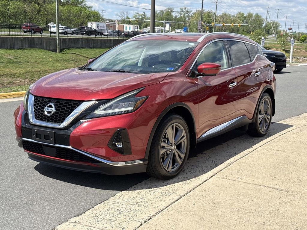 Used 2019 Nissan Murano Platinum w/ Cargo Package image 21
