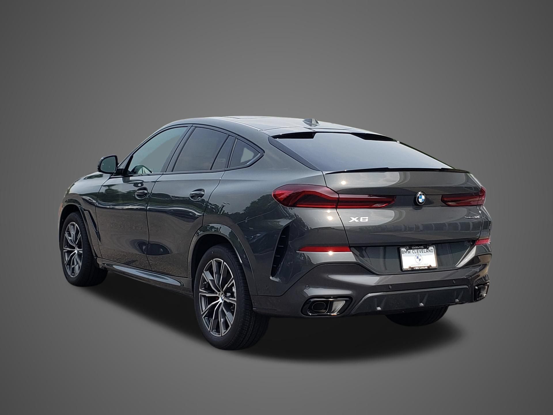 New 2027 BMW X6 xDrive40i w/ Climate Comfort Package AWD/4WD image 8