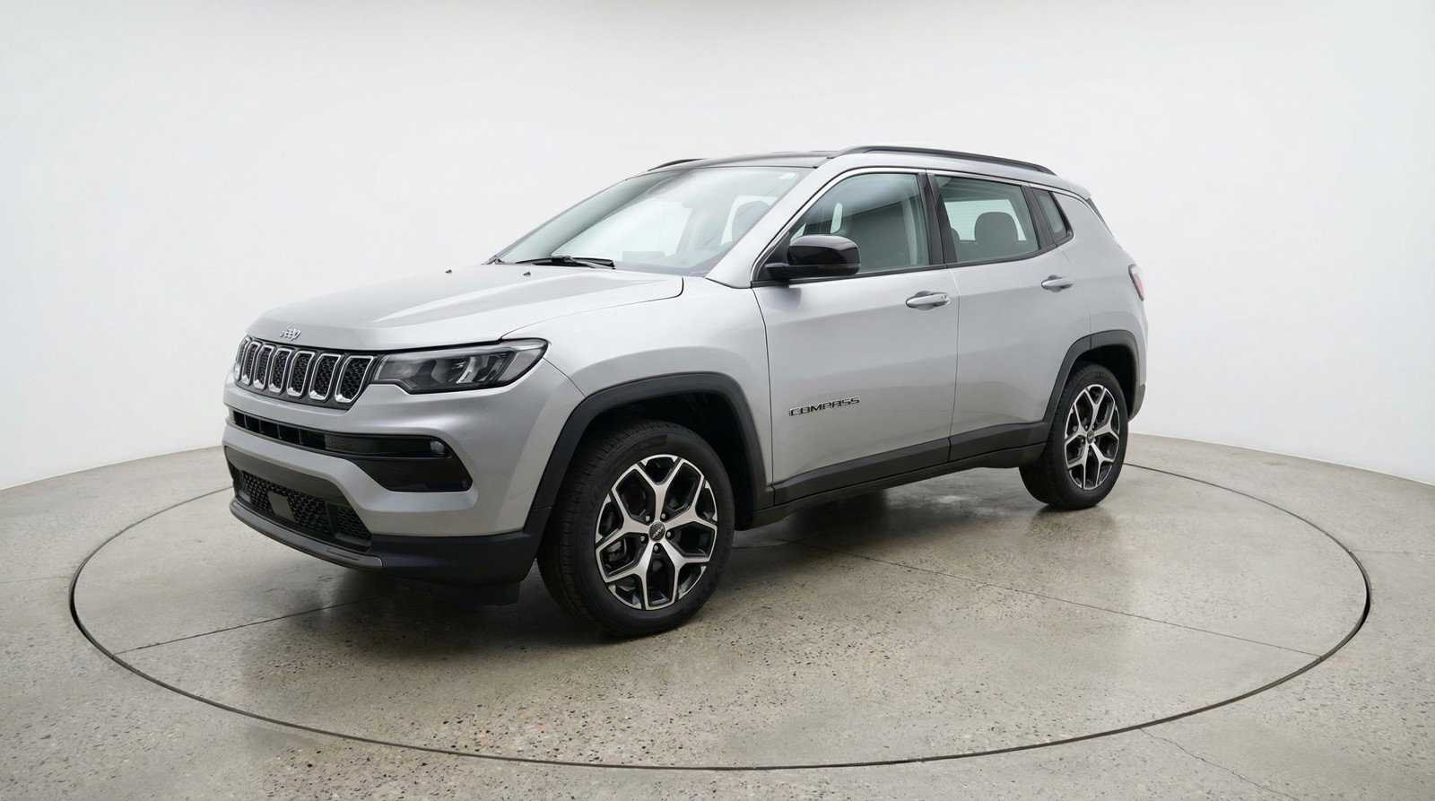 Used 2025 Jeep Compass Limited image 2