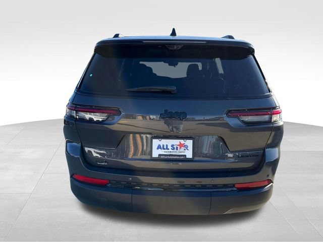 New 2025 Jeep Grand Cherokee L Limited w/ Luxury Tech Group II image 7