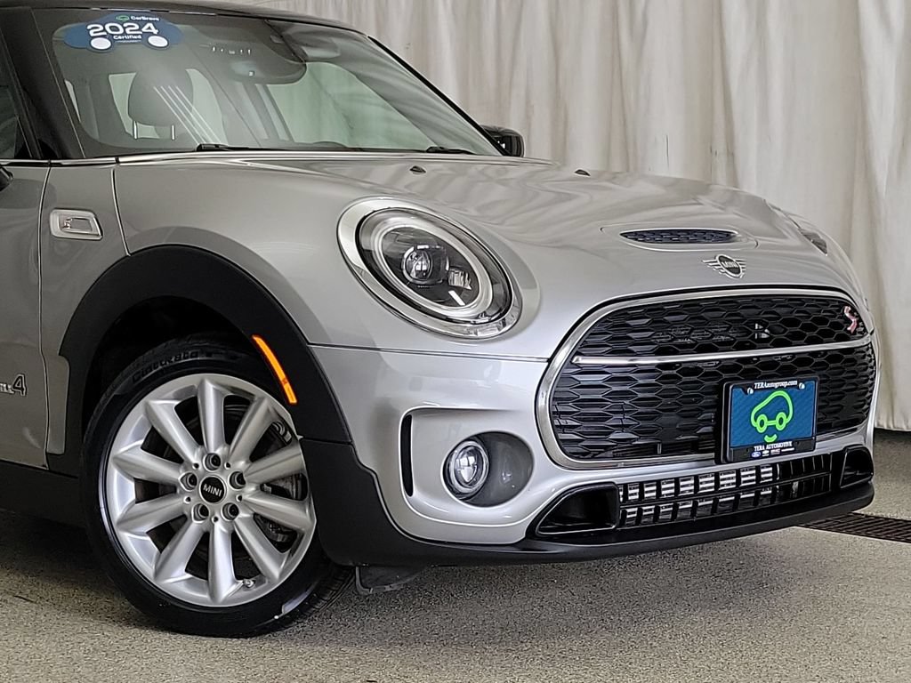 Used 2024 MINI Cooper Clubman S AWD/4WD image 6