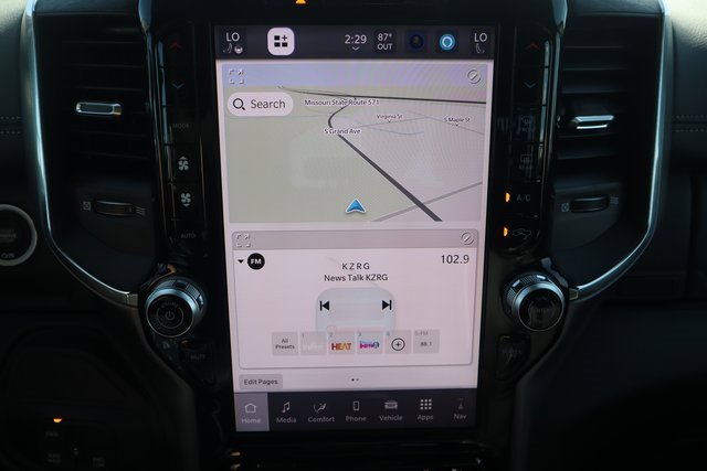 New 2026 RAM 2500 Laramie image 14