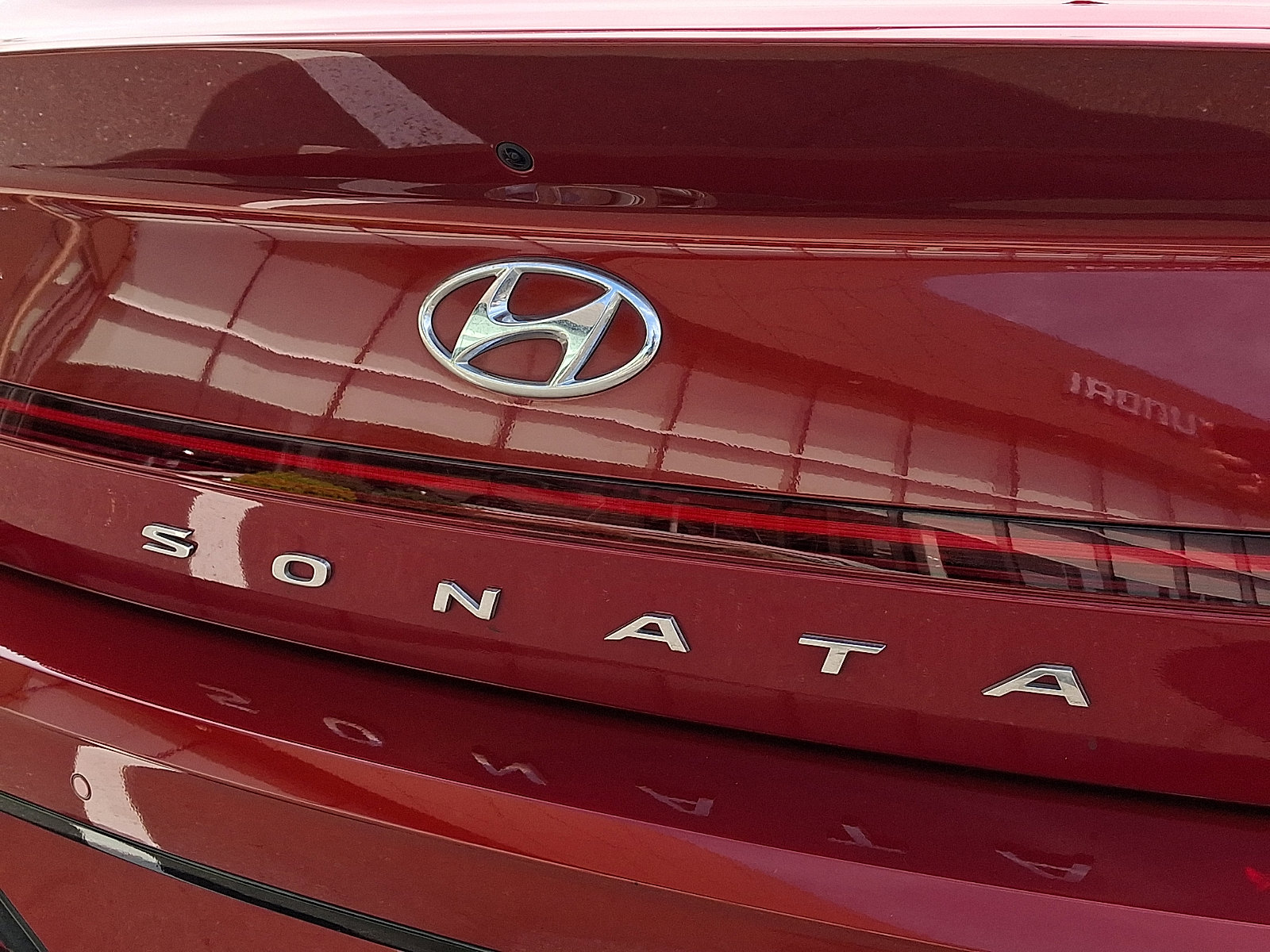 Certified 2023 Hyundai Sonata Limited w/ Cargo Package image 30