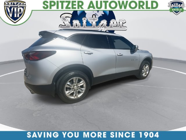 Used 2019 Chevrolet Blazer LT FWD image 9