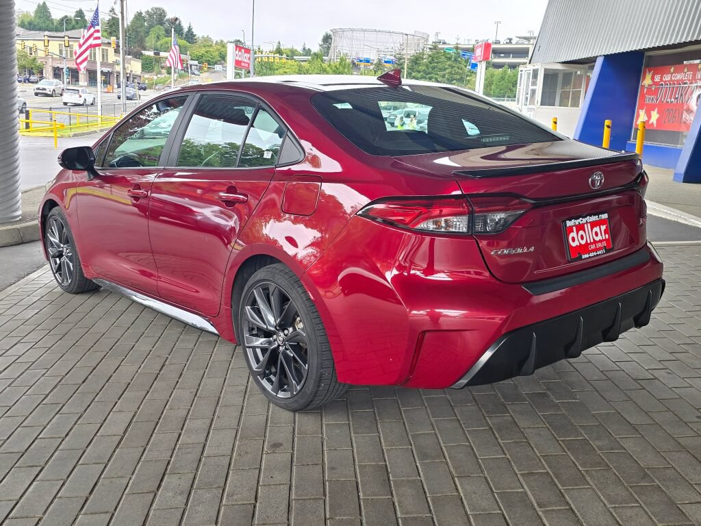 Used 2024 Toyota Corolla XSE FWD image 7