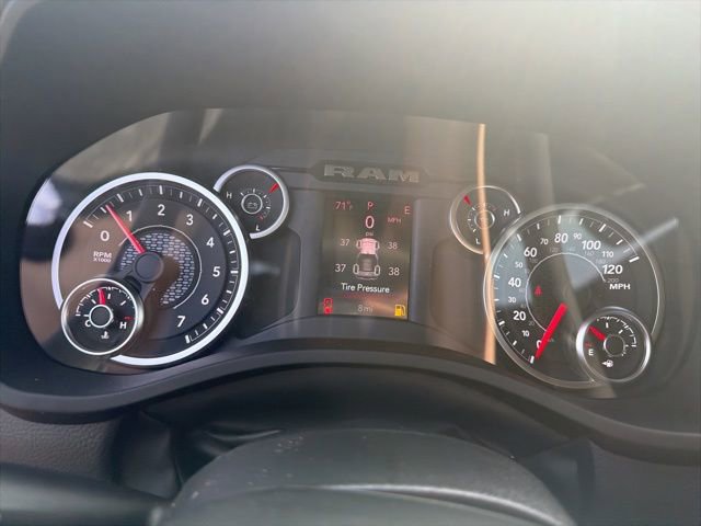 New 2026 RAM 1500 Big Horn AWD/4WD image 10