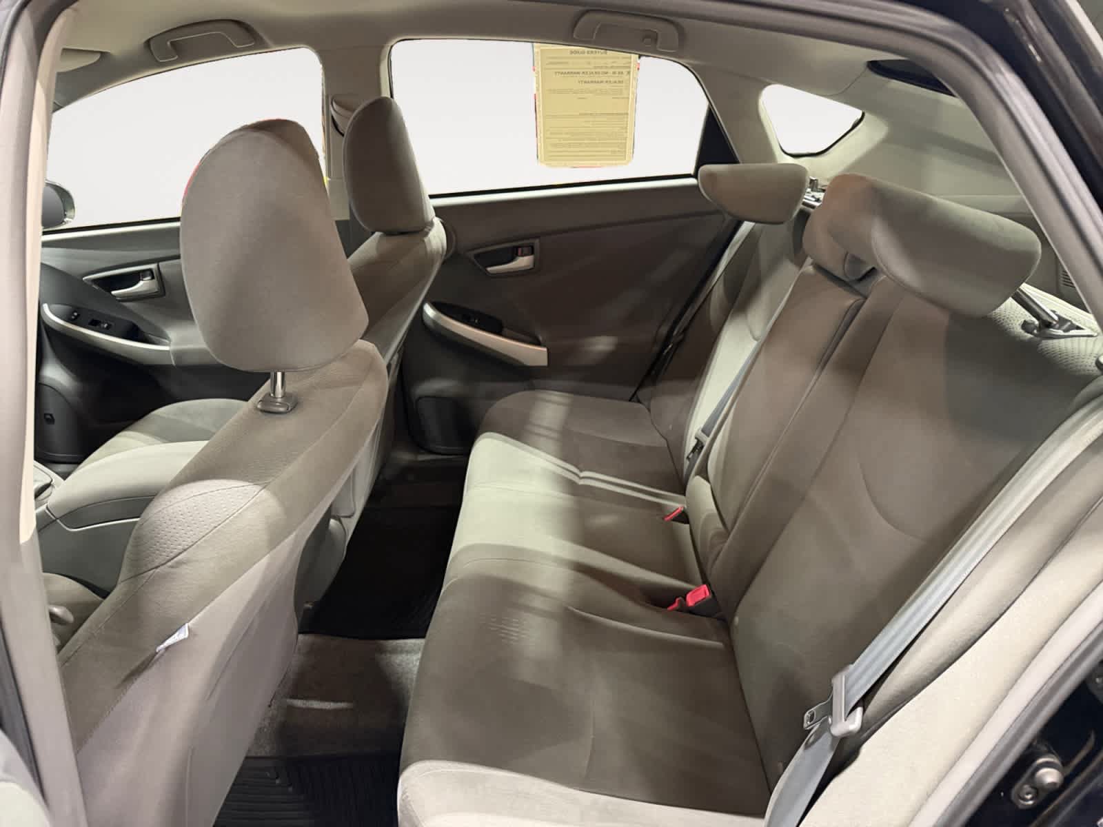 Used 2011 Toyota Prius Three w/ Navigation Pkg FWD image 14
