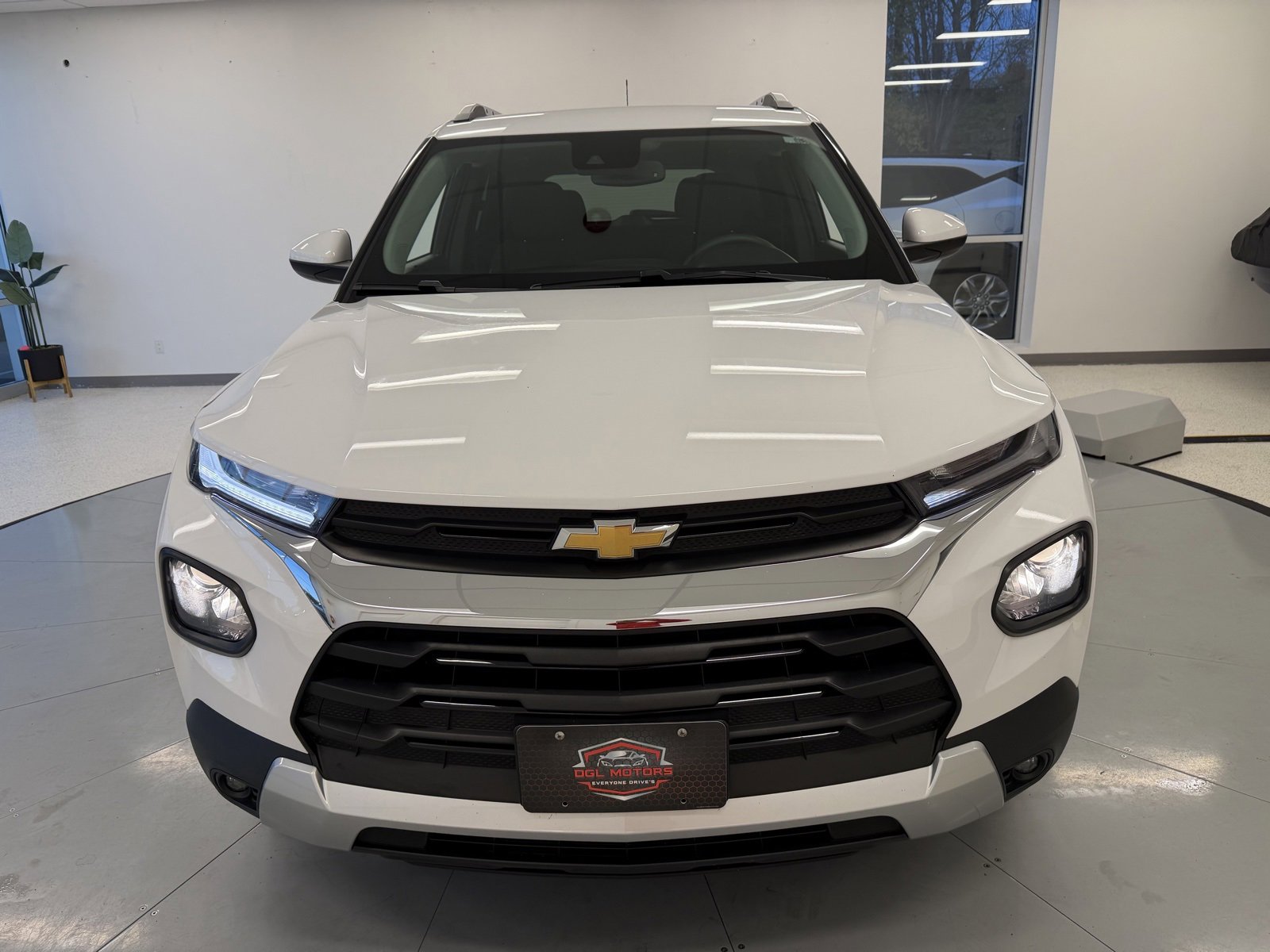 Used 2021 Chevrolet TrailBlazer LT w/ Convenience Package image 57