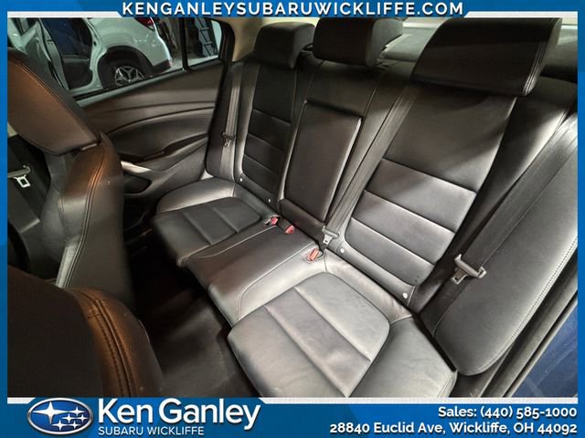Used 2015 MAZDA MAZDA6 Touring FWD image 21