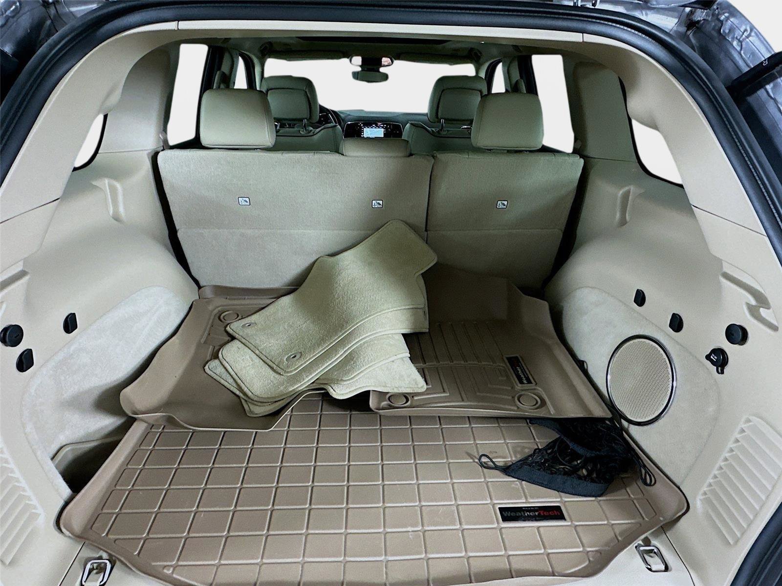 Used 2021 Jeep Grand Cherokee Overland image 35