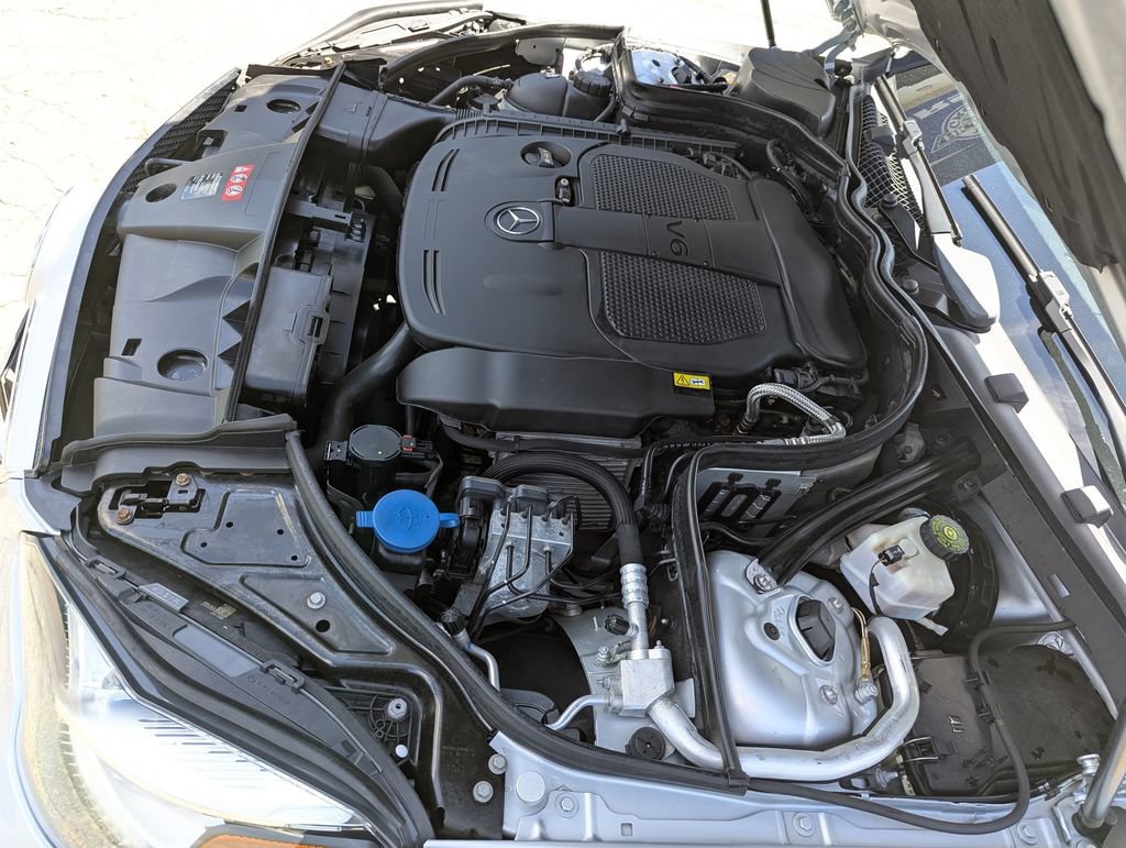 Used 2014 Mercedes-Benz E 350 Cabriolet image 54