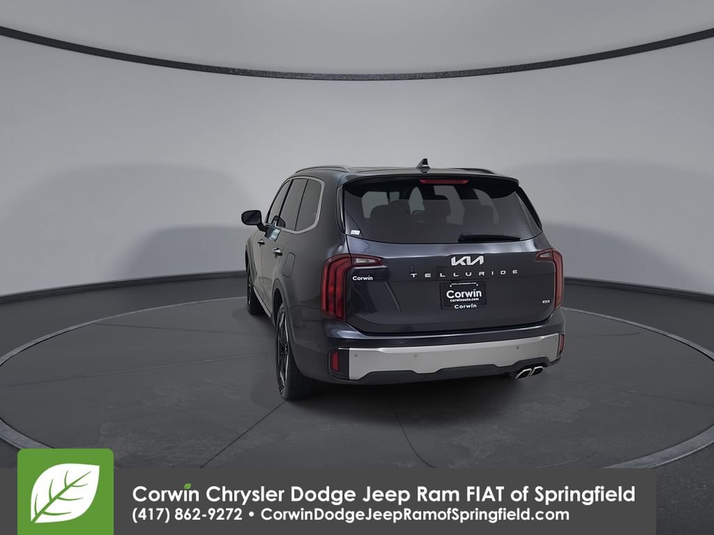 Used 2025 Kia Telluride S AWD/4WD image 11