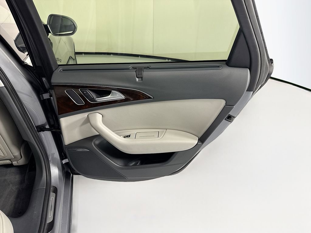 Used 2016 Audi A6 3.0T Prestige image 27