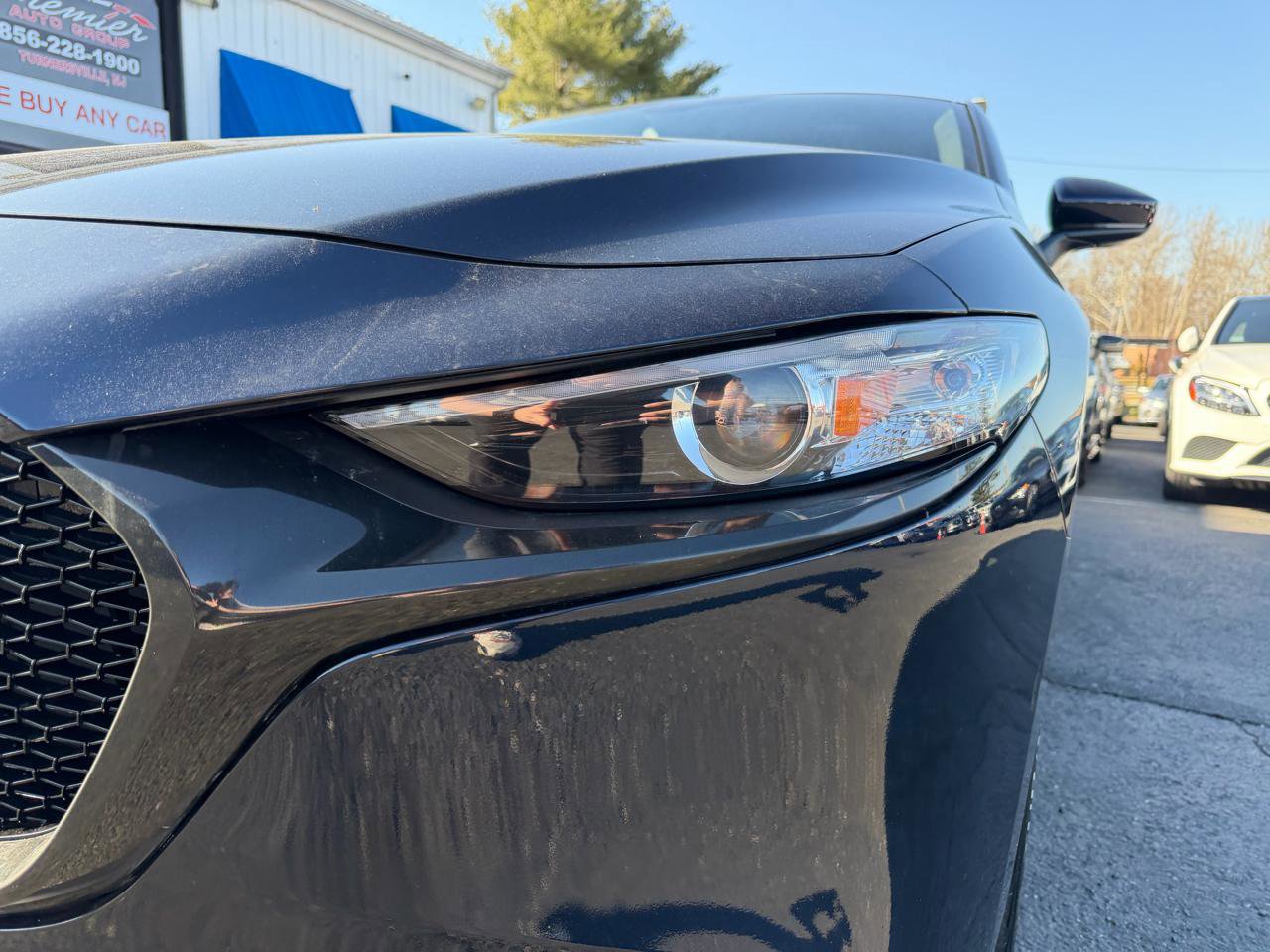 Used 2022 MAZDA MAZDA3 s image 23