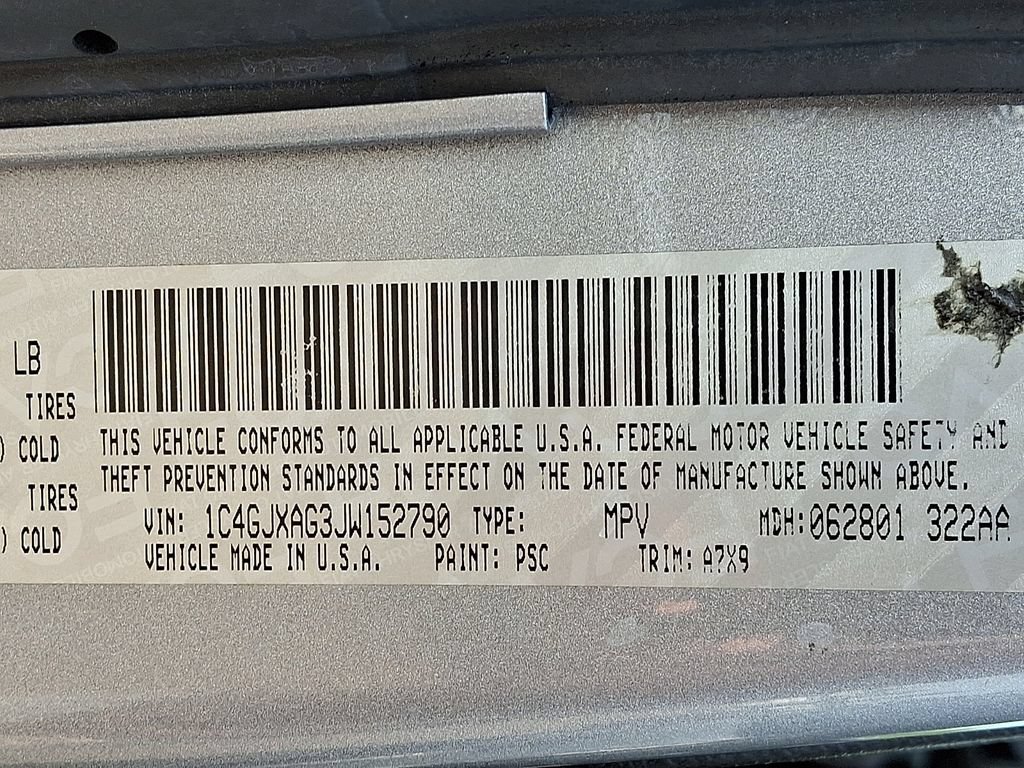 Used 2018 Jeep Wrangler Sport AWD/4WD image 27