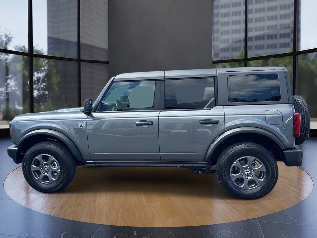 Certified 2025 Ford Bronco Big Bend AWD/4WD image 5