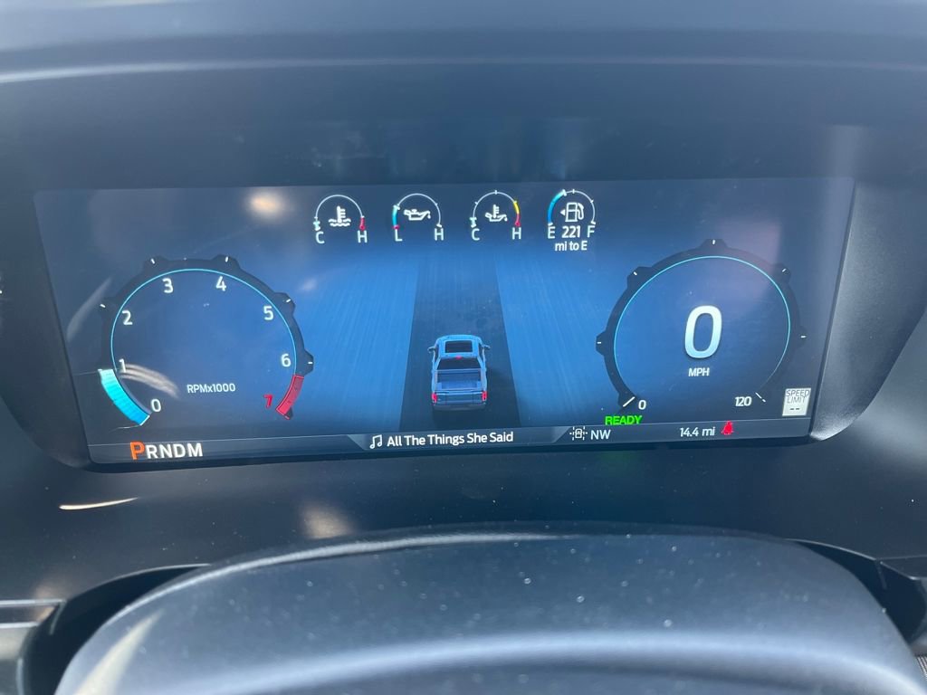 New 2025 Ford F150 Platinum w/ Equipment Group 703A Plus image 23