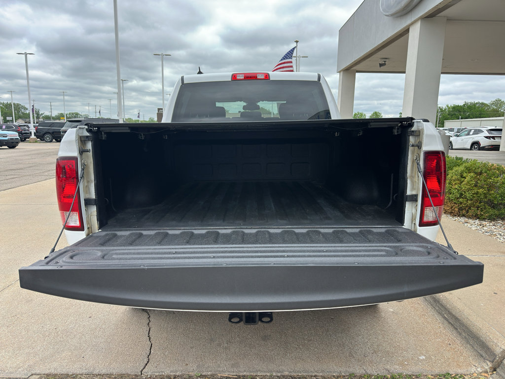 Used 2023 RAM 1500 Express w/ Wheel & Sound Group AWD/4WD image 9