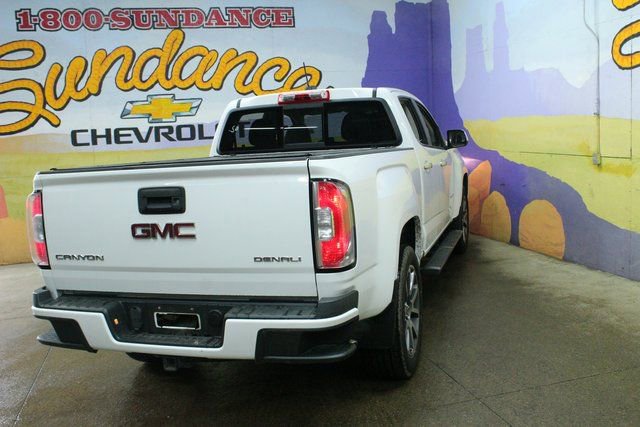 Used 2018 GMC Canyon Denali image 8