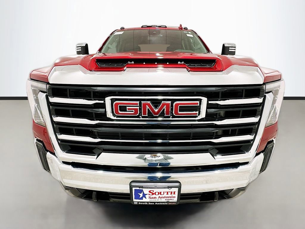 New 2026 GMC Sierra 3500 SLT image 2