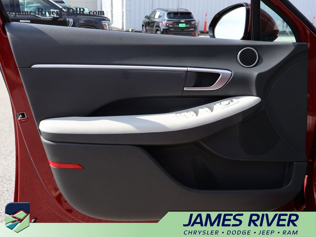 Used 2024 Hyundai Sonata SEL image 20