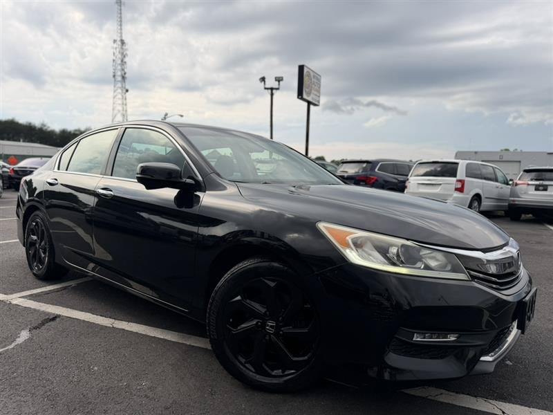 Used 2016 Honda Accord EX-L image 7