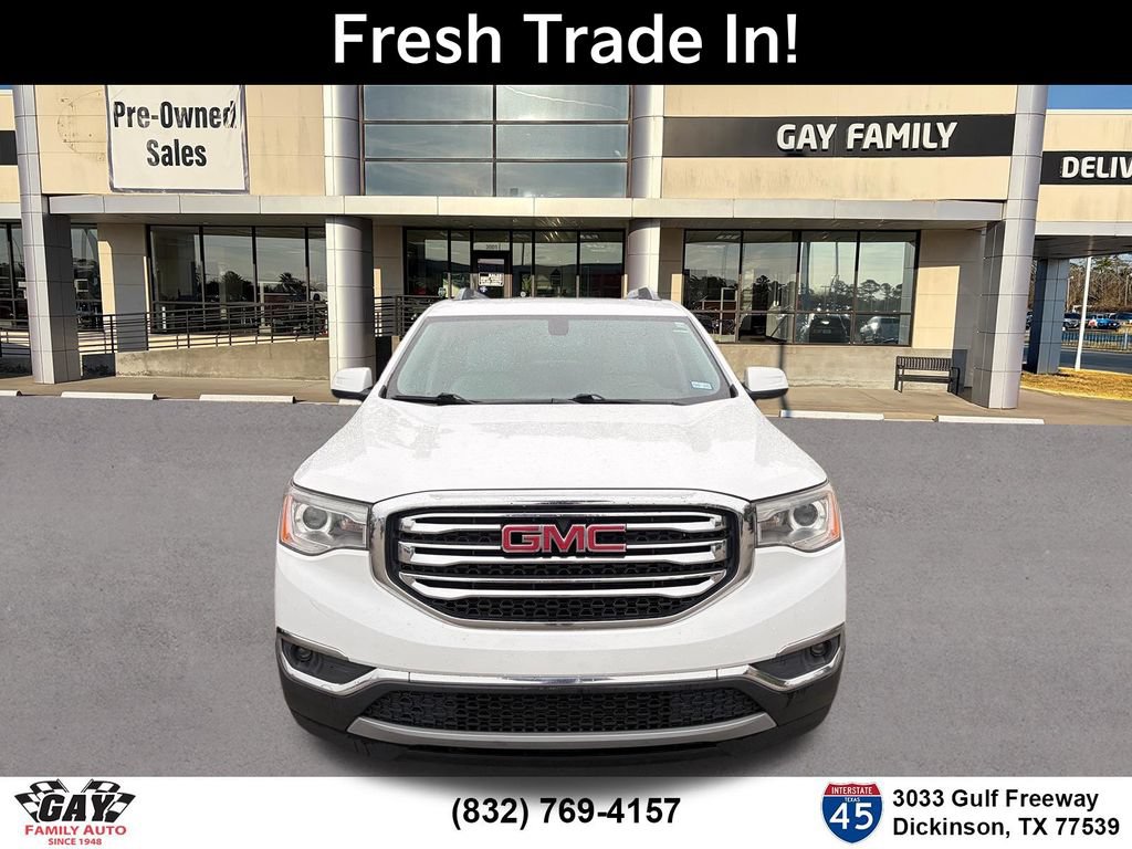 Used 2019 GMC Acadia SLT FWD video 2