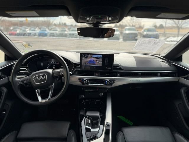 Used 2025 Audi A5 2.0T Premium Plus AWD/4WD image 19