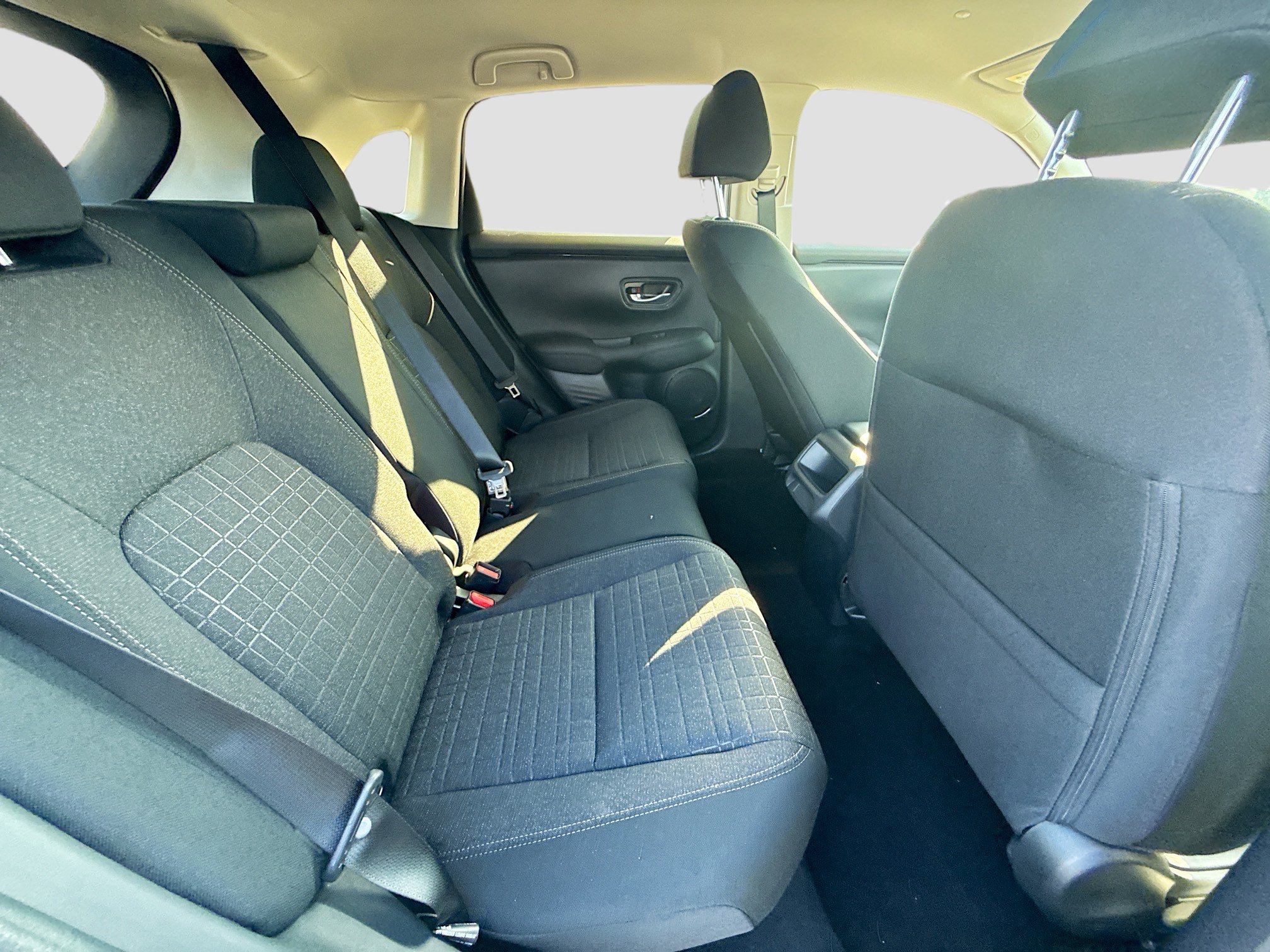 New 2026 Honda HR-V LX image 21