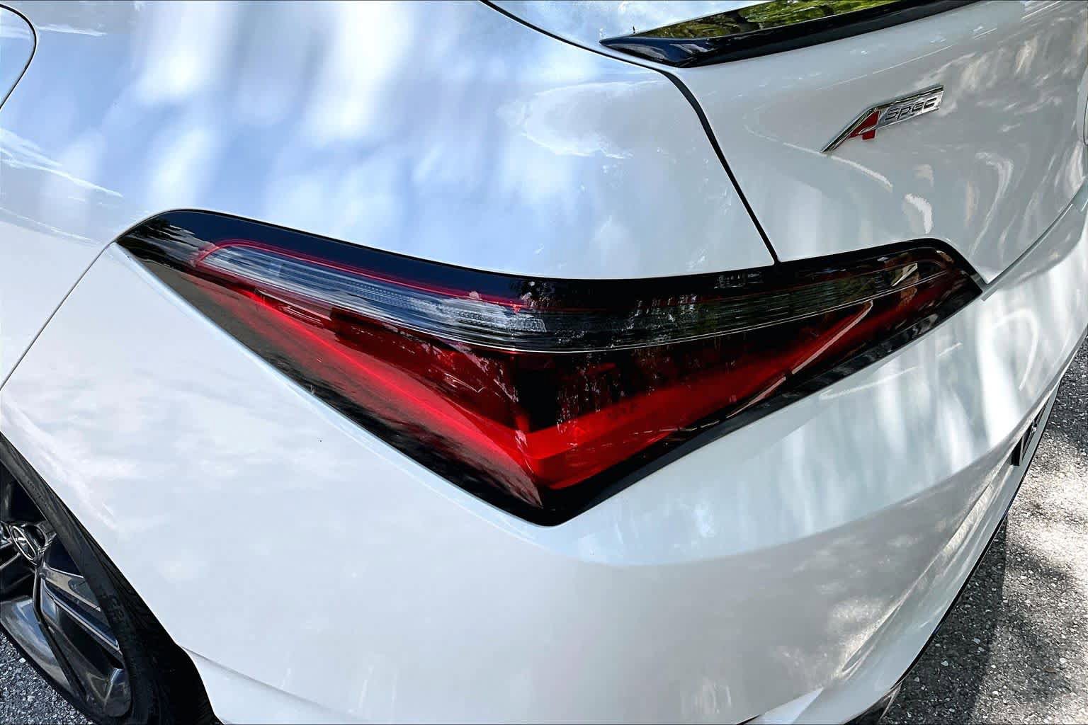 Certified 2025 Acura Integra A-Spec FWD image 29