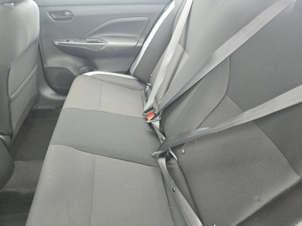 Used 2025 Nissan Versa S w/ Trunk Package FWD image 19