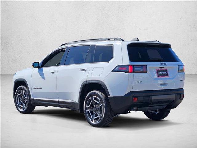 New 2026 Jeep Cherokee Limited image 9