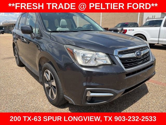 Used 2017 Subaru Forester 2.5i Premium