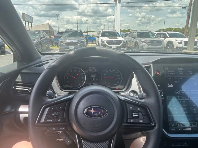 Used 2024 Subaru WRX TR AWD/4WD image 16