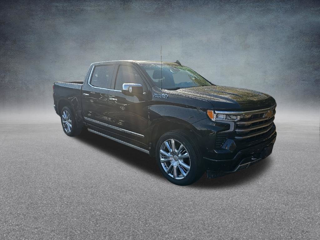 Used 2022 Chevrolet Silverado 1500 High Country w/ High Country Premium Package AWD/4WD image 10