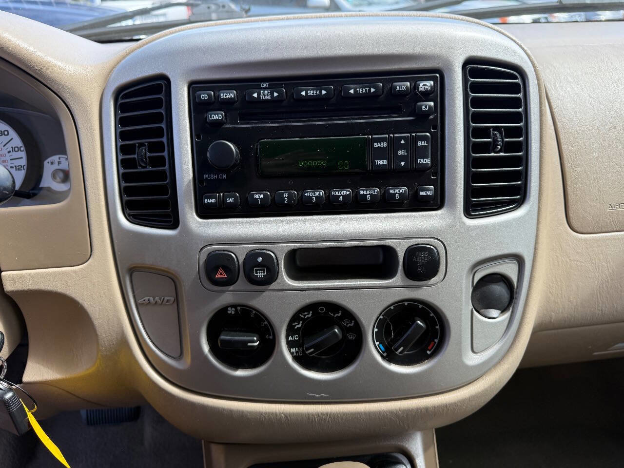 Used 2006 Ford Escape XLT image 20