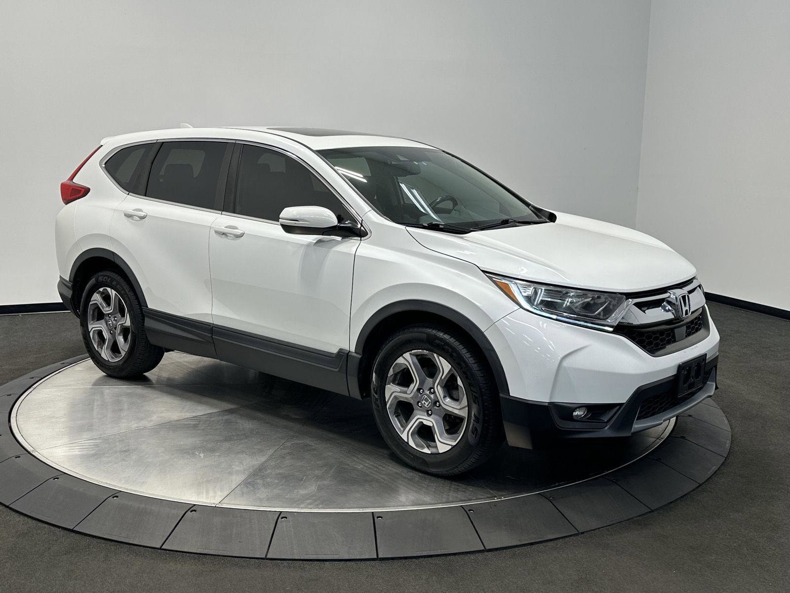 Used 2019 Honda CR-V EX-L image 2