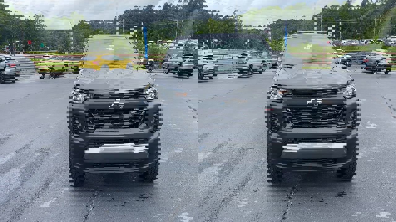 New 2026 Chevrolet Colorado Trail Boss image 37