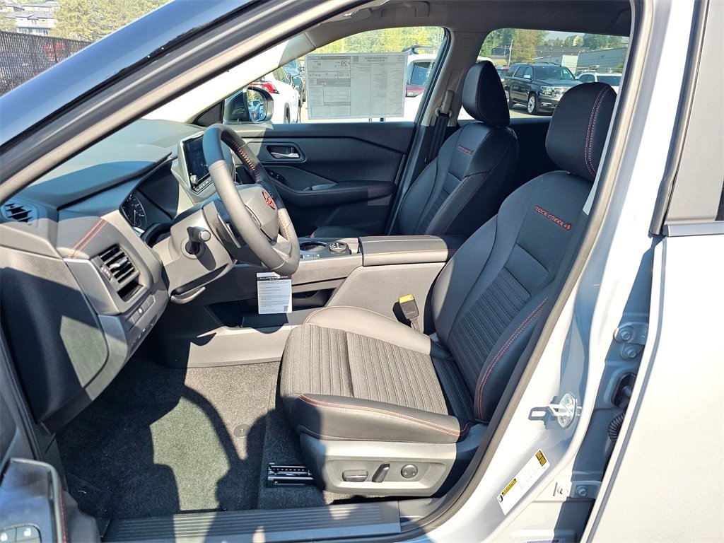 New 2026 Nissan Rogue SV image 17