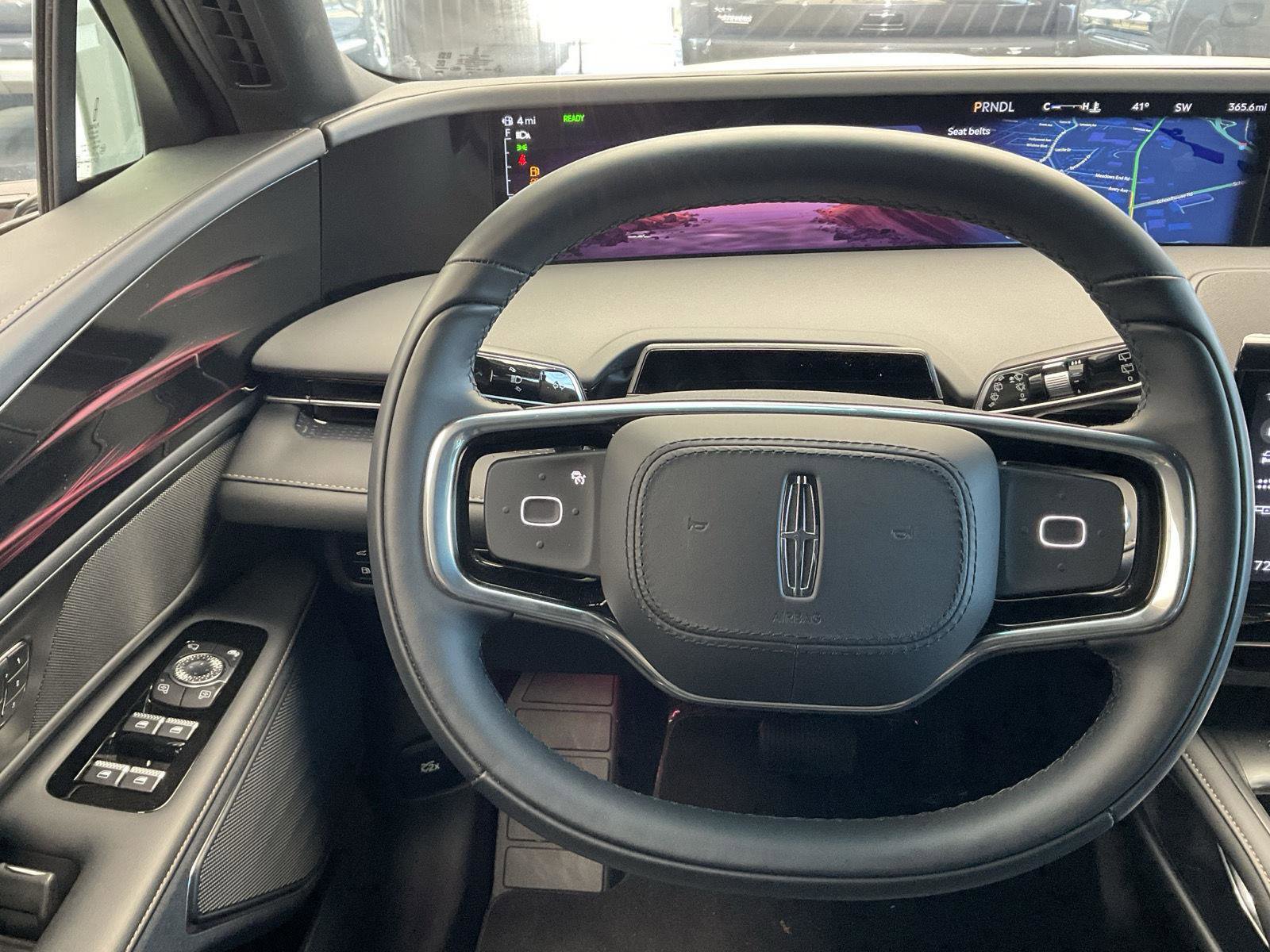 New 2024 Lincoln Nautilus Reserve w/ Jet Appearance Package (87T) image 22