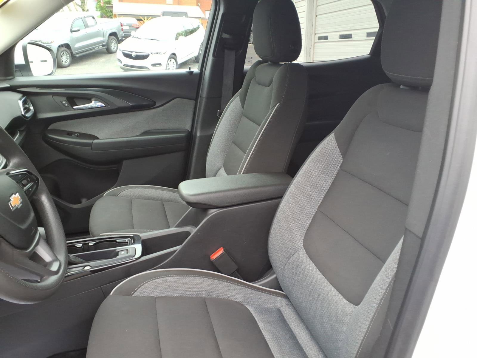 Certified 2023 Chevrolet TrailBlazer LT FWD image 10