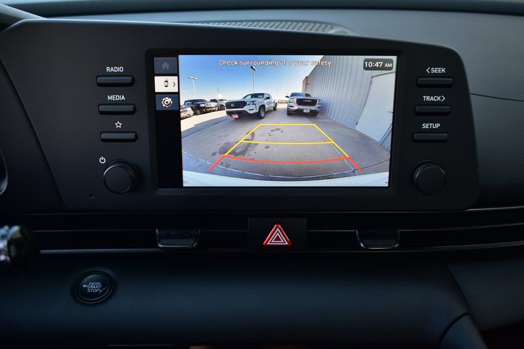 New 2026 Hyundai Elantra Sport image 49