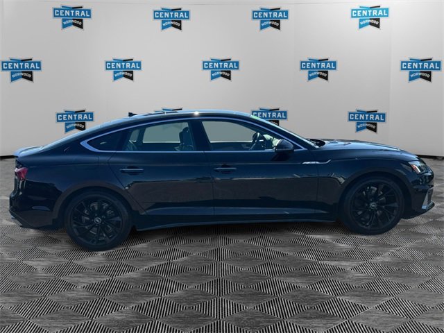 Used 2021 Audi A5 2.0T Premium Plus w/ Premium Plus image 6
