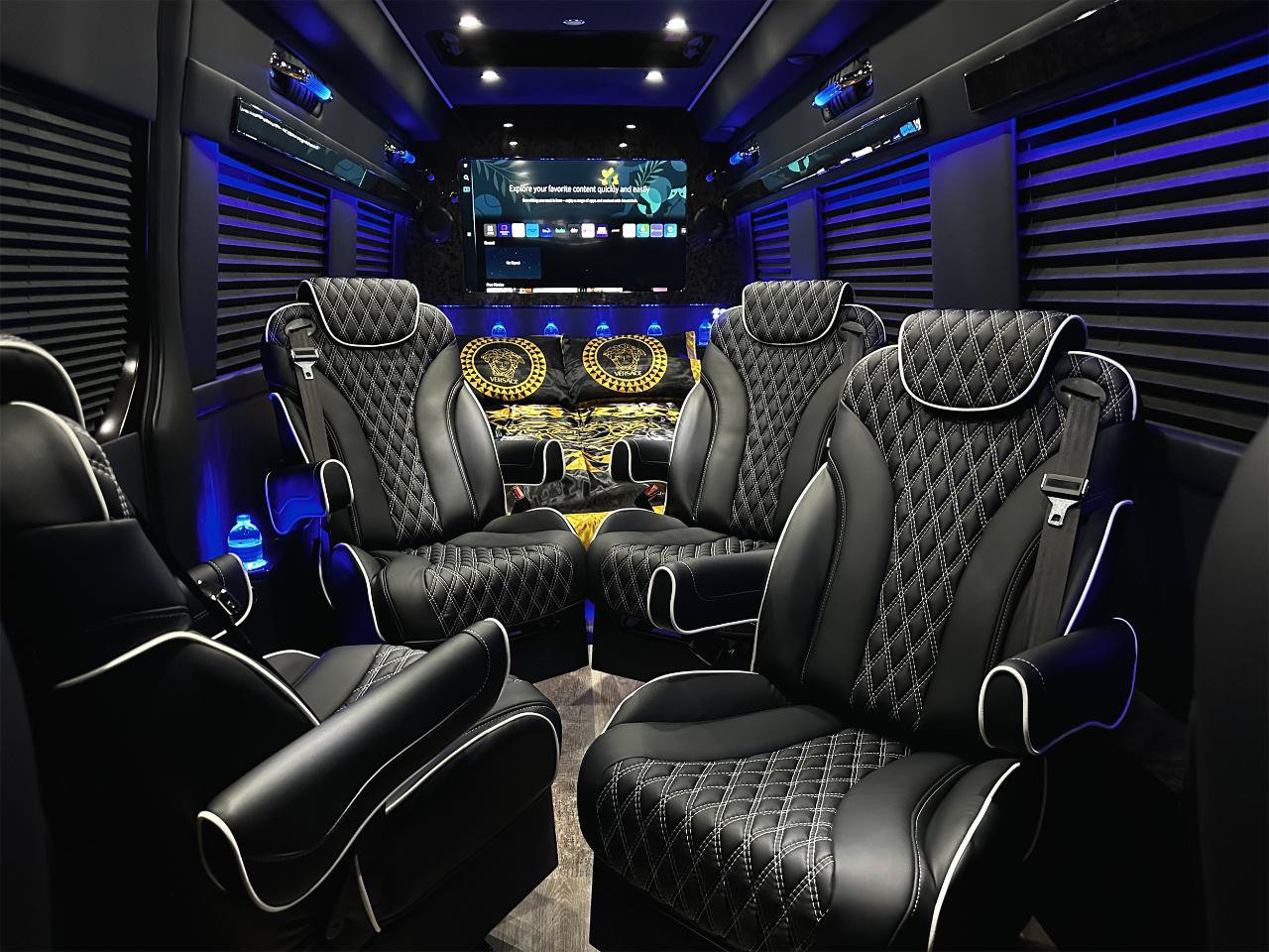 Used 2024 Mercedes-Benz Sprinter 3500 image 5
