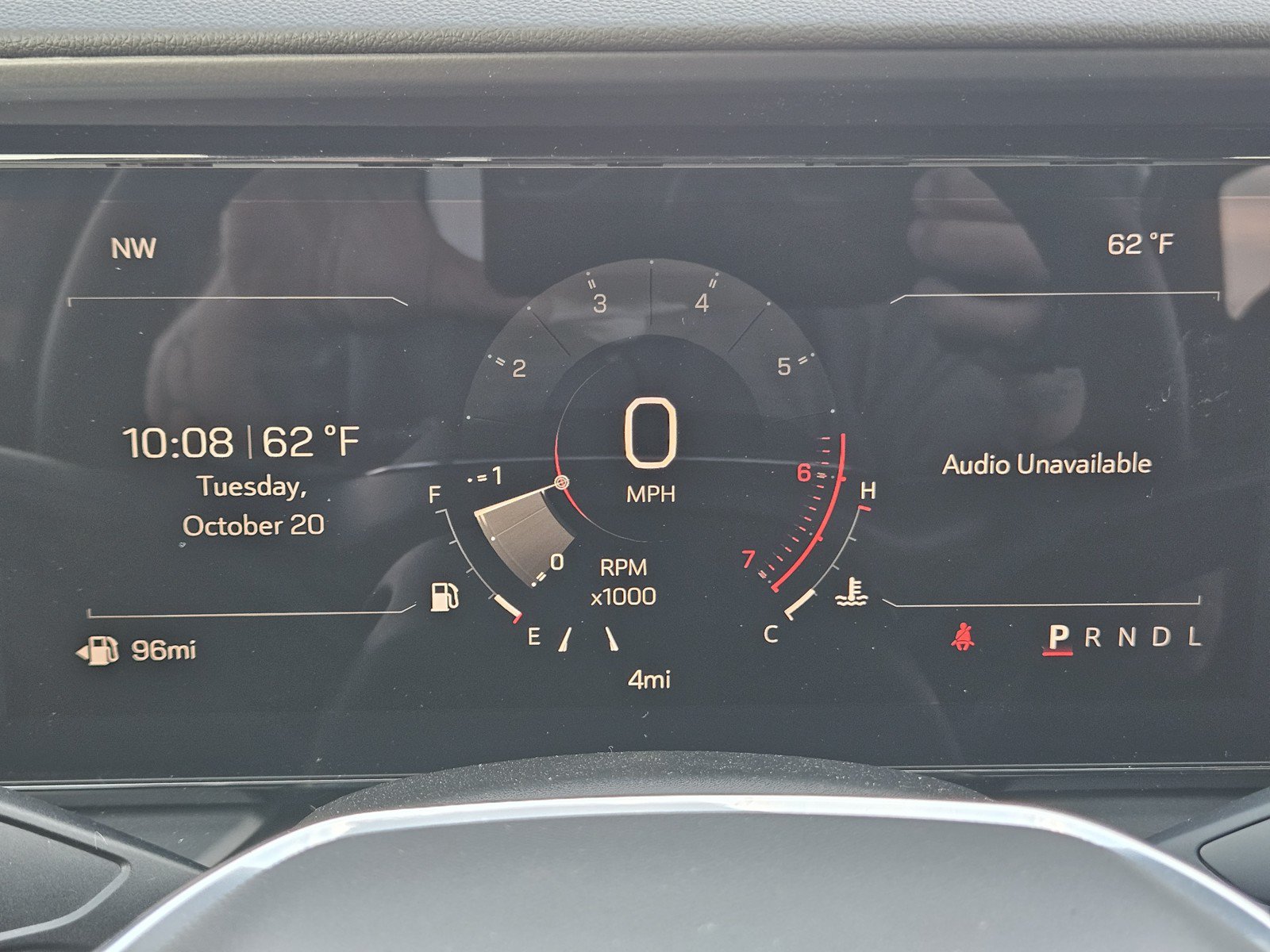 New 2027 GMC Terrain Elevation FWD image 11