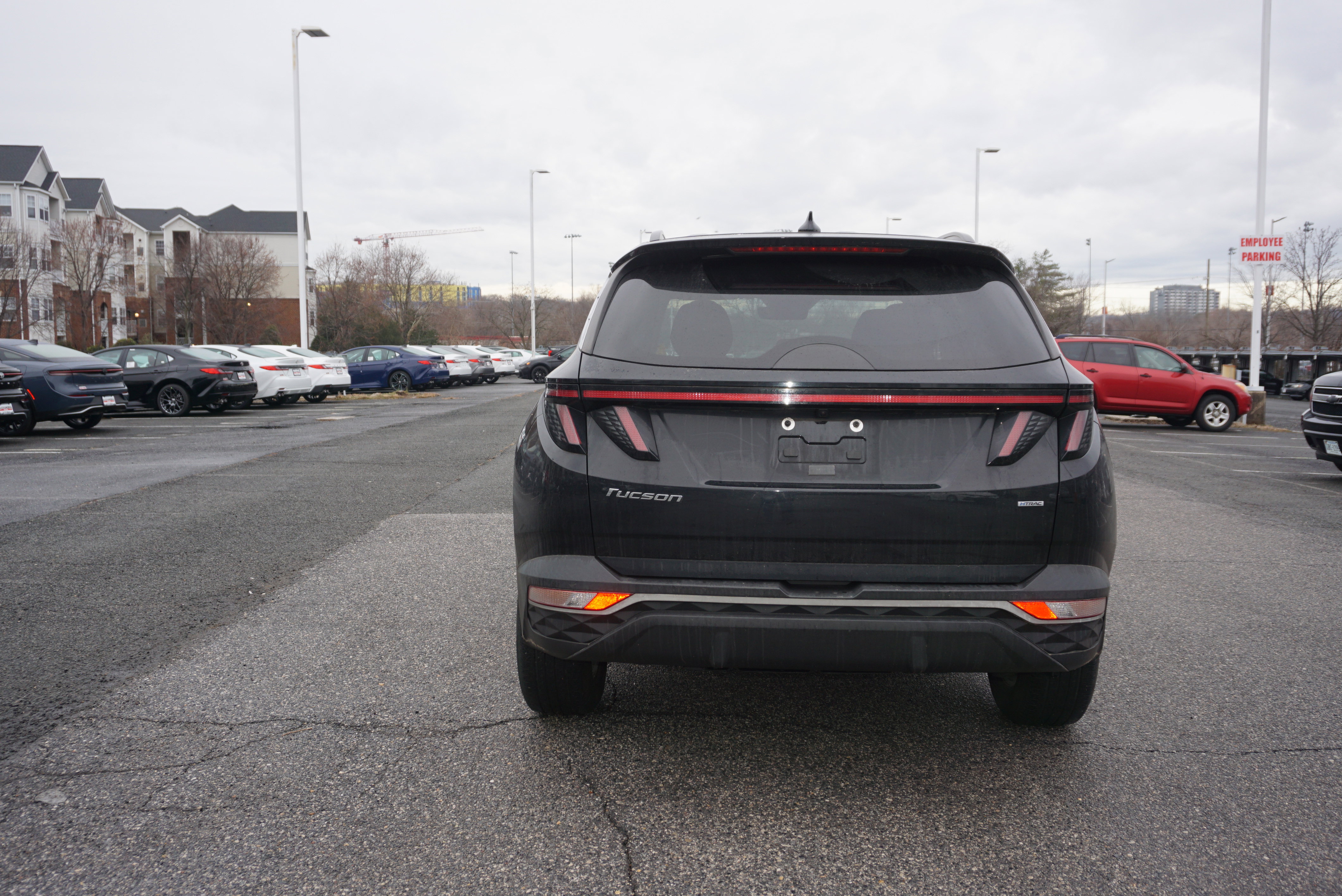 Used 2022 Hyundai Tucson SEL image 5