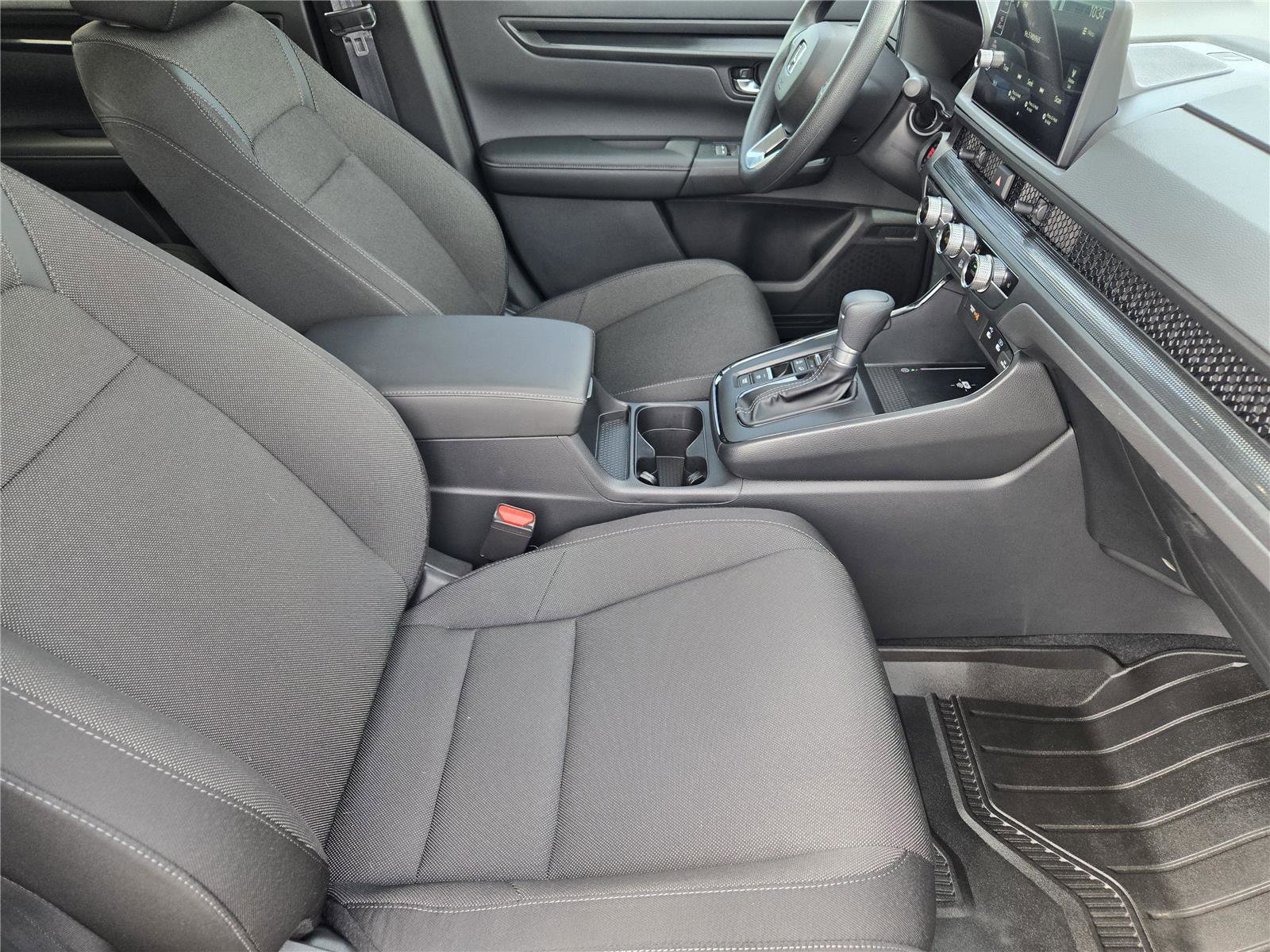 Used 2026 Honda CR-V EX image 13