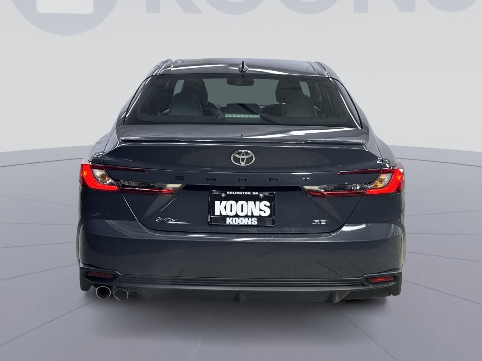 Used 2025 Toyota Camry SE w/ Convenience Package image 11