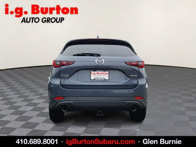 Used 2023 MAZDA CX-5 Carbon Edition image 5