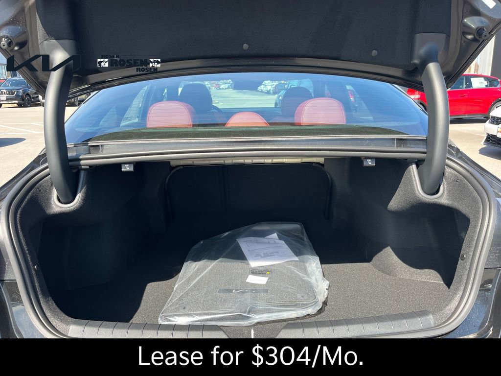 New 2026 Kia K5 GT-Line AWD/4WD image 36